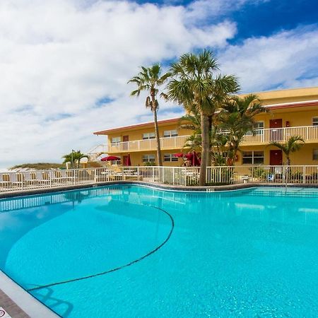 #212 Surf Song Resort 圣徒皮特海滩 外观 照片