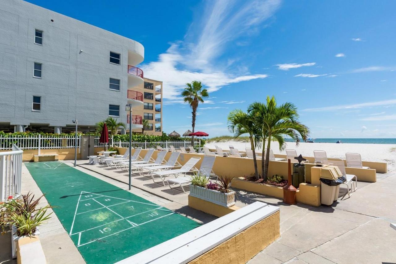 #212 Surf Song Resort 圣徒皮特海滩 外观 照片